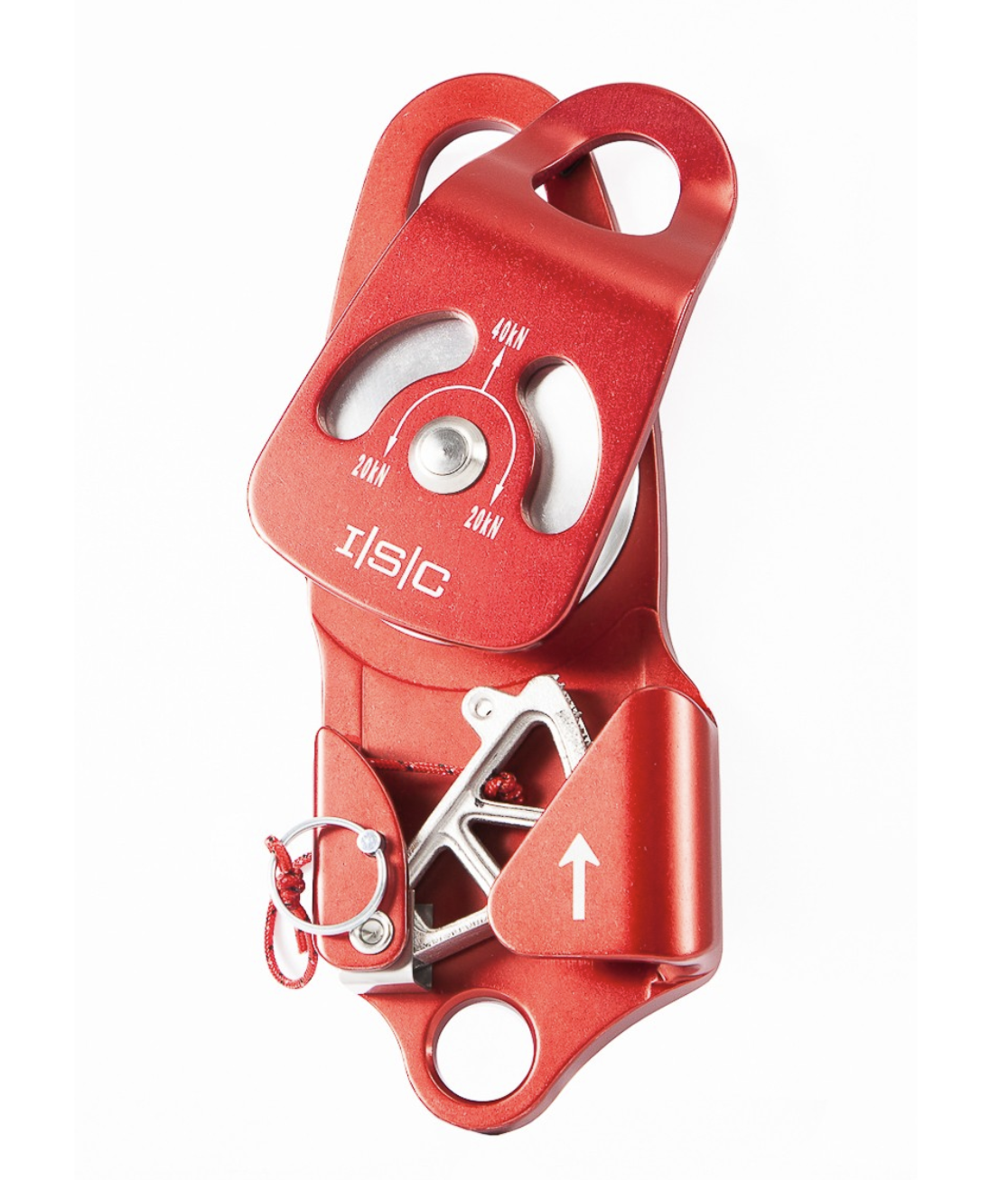 Portable Winch PCA 1271 Self-Blocking Pulley w/ Aluminum Side Plates 3" Portable Winch PCA 1271 Self-Blocking Pulley w/ Aluminum Side Plates 3"