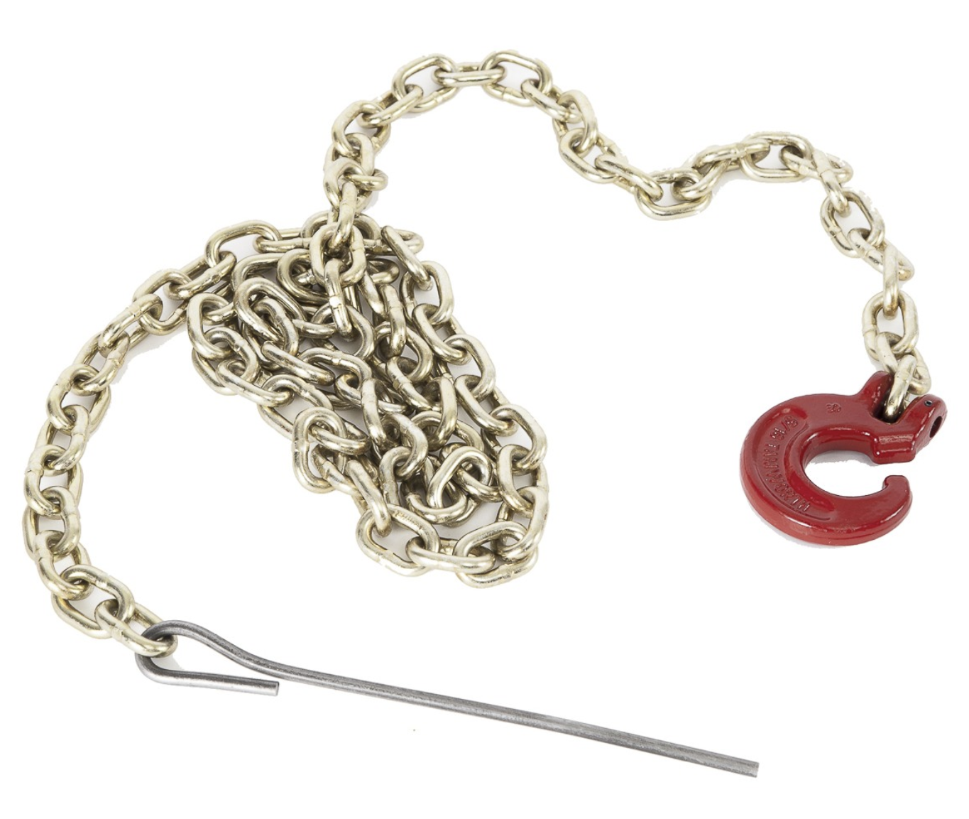 Portable Winch PCA 1295 Choker Chain 2.1m w/ C-Hook & Steel Pin Portable Winch PCA 1295 Choker Chain 2.1m w/ C-Hook & Steel Pin
