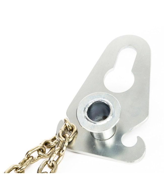 Portable Winch 1295 Choker Chain 2.1m w/ C-Hook & Steel Pin