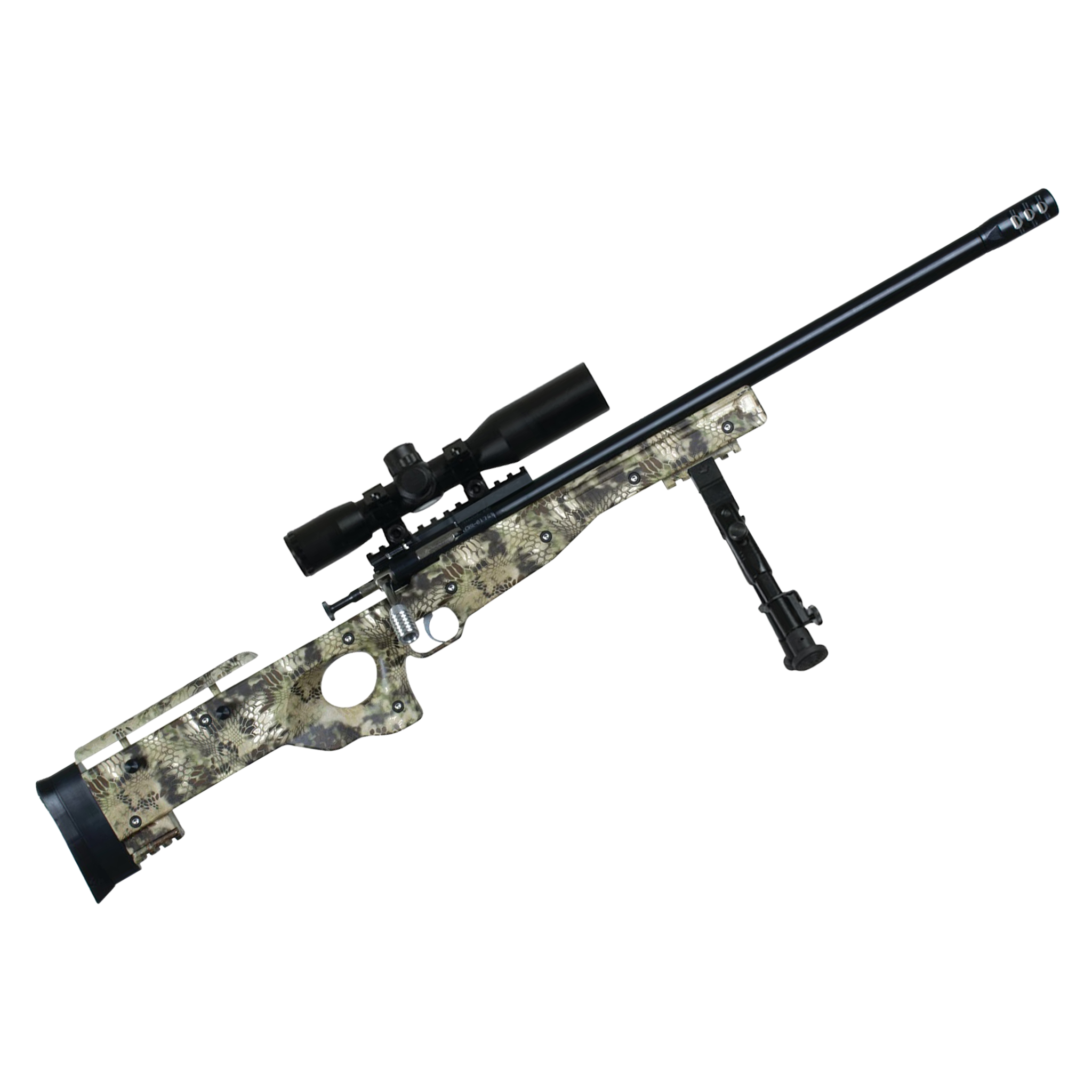 Keystone Crickett Kryptek Camo 22 Lr W Bipod And Scope Corlane Sporting Goods Ltd