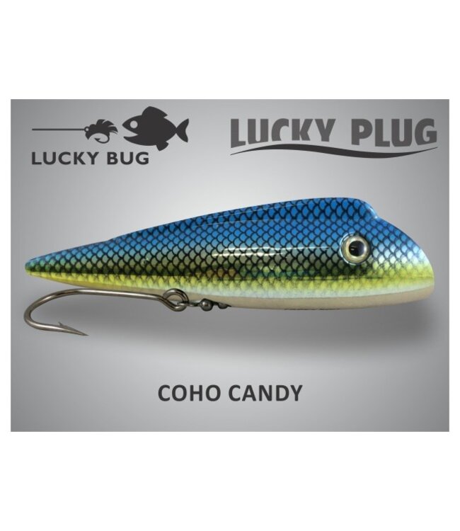 Lucky Bug Lure Company LTD. Lucky Bug Lucky Plug Lures