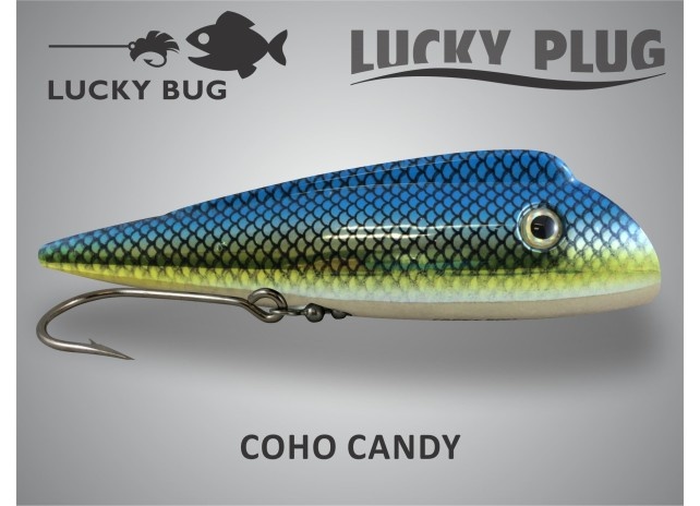 Lucky Bug Lure Company LTD. Lucky Plug Lures