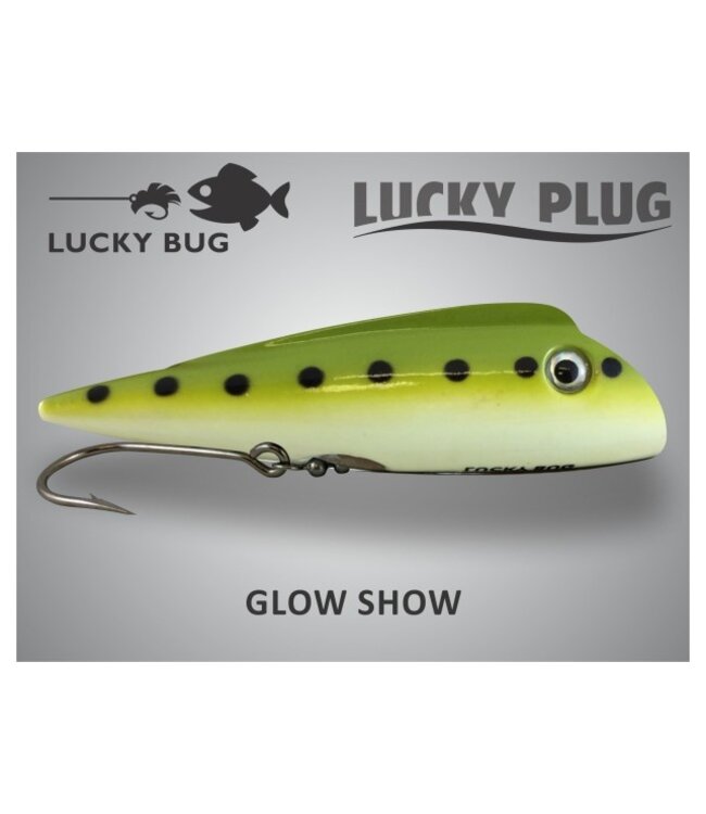 Lucky Bug Lure Company LTD. Lucky Bug Lucky Plug Lures