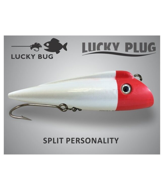 Lucky Bug Lure Company LTD. Lucky Bug Lucky Plug Lures