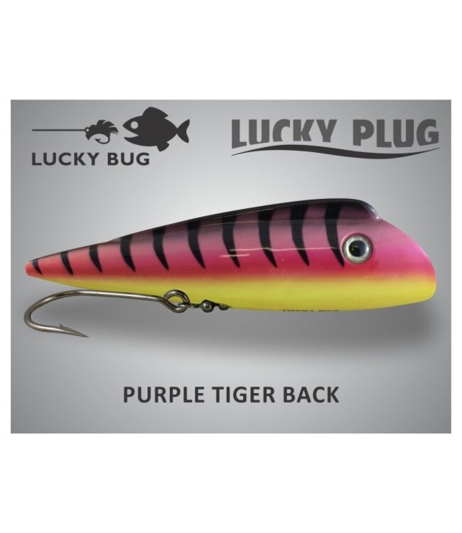Lucky Bug Lure Company LTD. Lucky Plug Lures