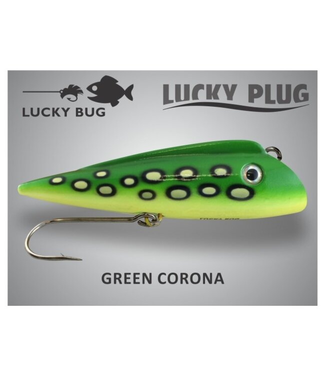 Lucky Bug Lure Company LTD. Lucky Bug Lucky Plug Lures