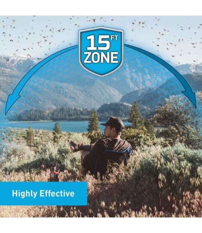 Thermacell Backpacker Mosquito Repeller