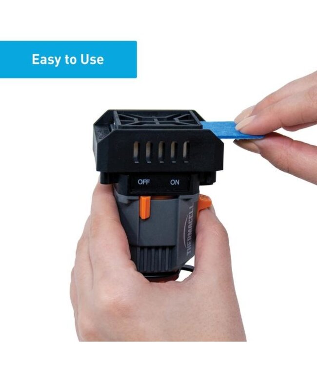 Thermacell Thermacell Backpacker Mosquito Repeller