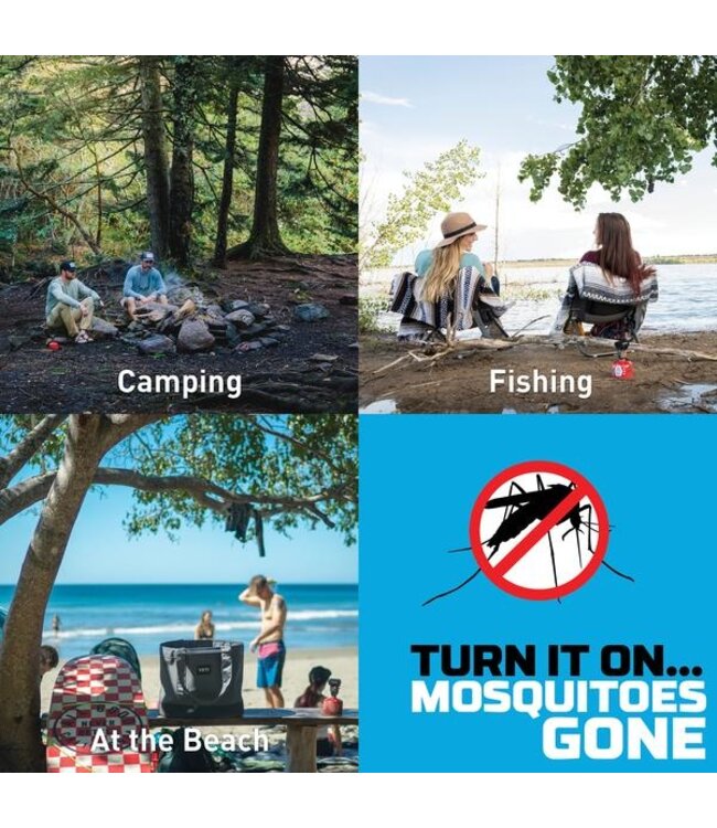 Thermacell Thermacell Backpacker Mosquito Repeller