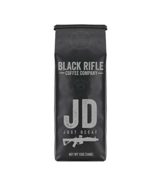 Black Rifle Coffee Co. Black Rifle Coffee Just Decaf Coffee Roast - Ground