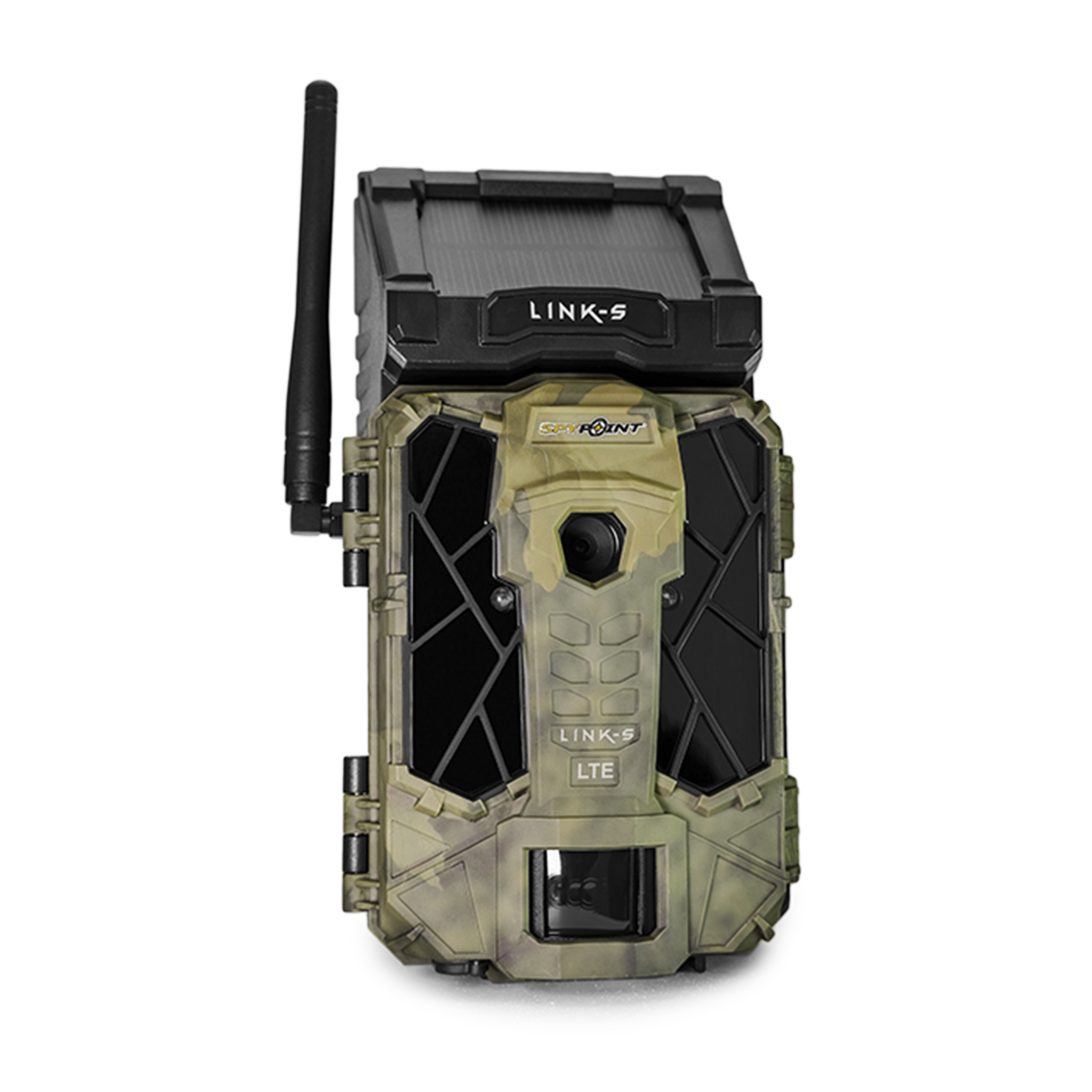 Spypoint LinkS Solar Powered Cellular Trail Camera