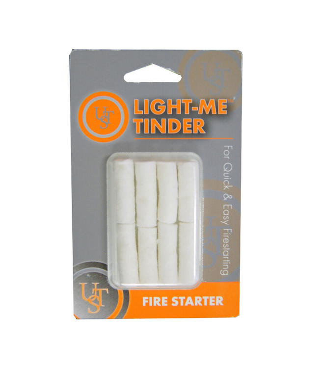 UST Light Me Tinder Eight Pack 20-02033-02