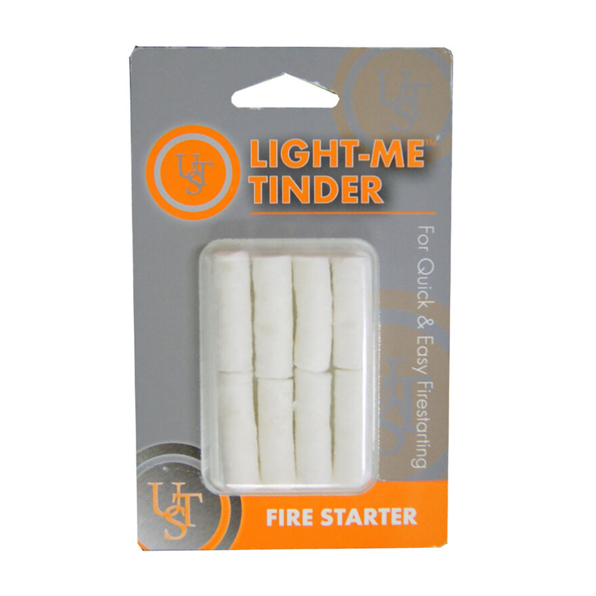 UST Light Me Tinder Eight Pack 20-02033-02 UST Light Me Tinder Eight Pack 20-02033-02