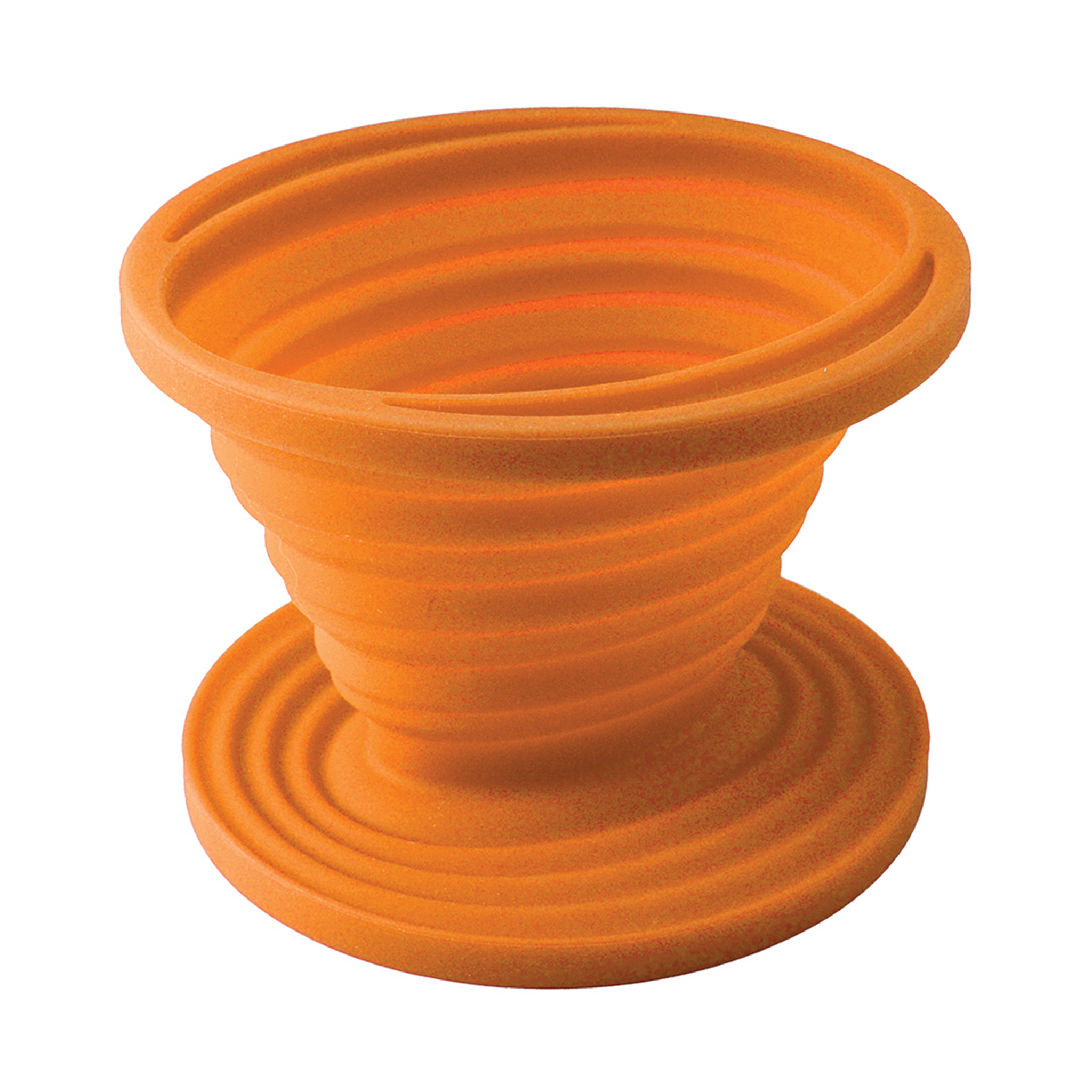 UST FlexWare Orange Coffee Drip UST FlexWare Orange Coffee Drip