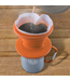 UST FlexWare Orange Coffee Drip