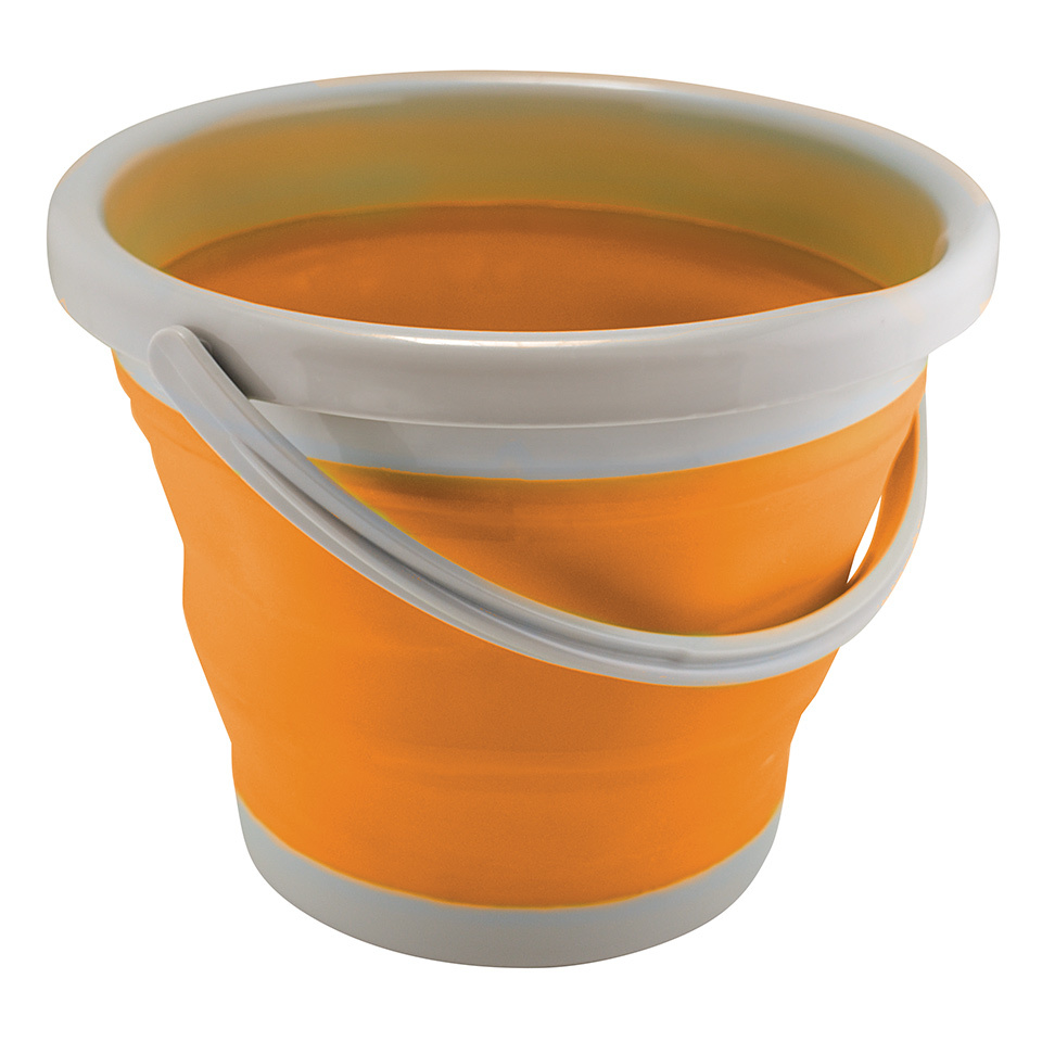 UST FlexWare Bucket 5L Orange 20-02078-08 UST FlexWare Bucket 5L Orange 20-02078-08