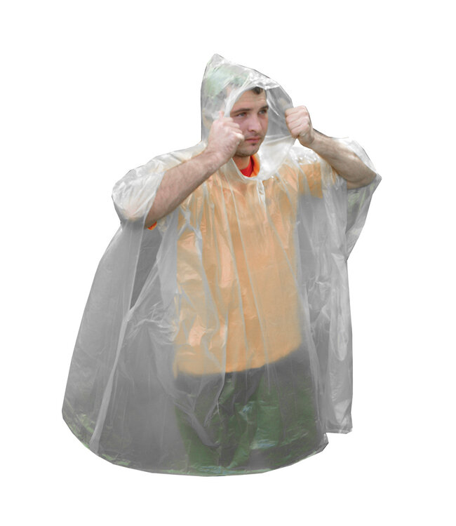 UST Emergency Poncho 20-310-CP18