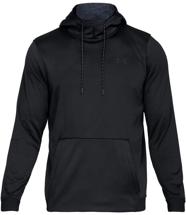 Under armour funnel neck hoodie mens Clearance