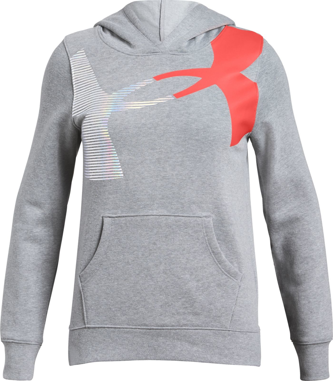 Under Armour Under Armour Rival Hoody Girls Under Armour Under Armour Rival Hoody Girls