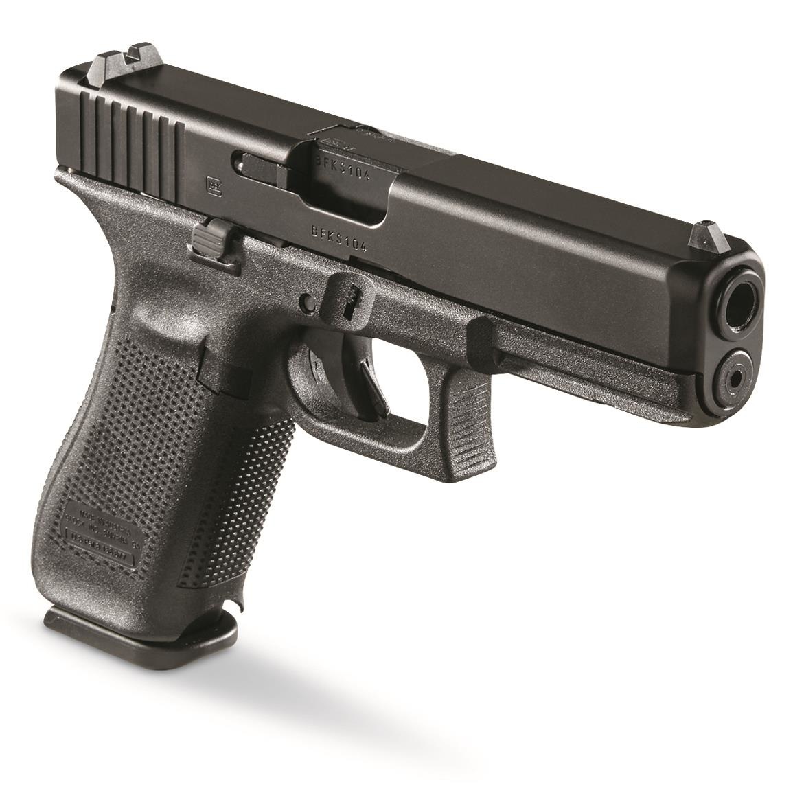 glock 17 mos