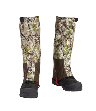Badlands Master Gaiters Approach