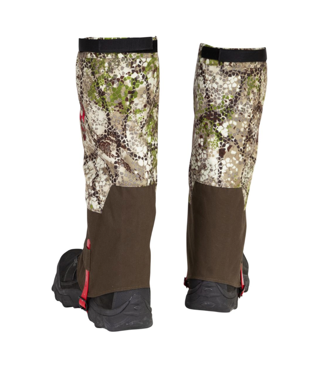 Badlands Master Gaiters Approach