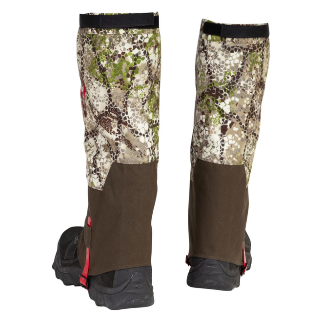 Badlands Master Gaiters Approach