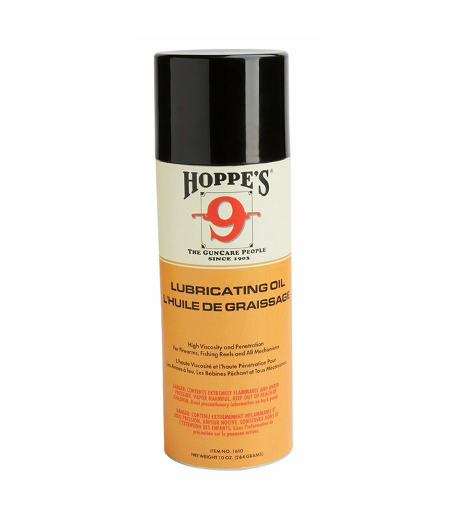 Hoppe's Gun Cleaner Hoppe's No. 9 Lubricating Oil 284g/10oz