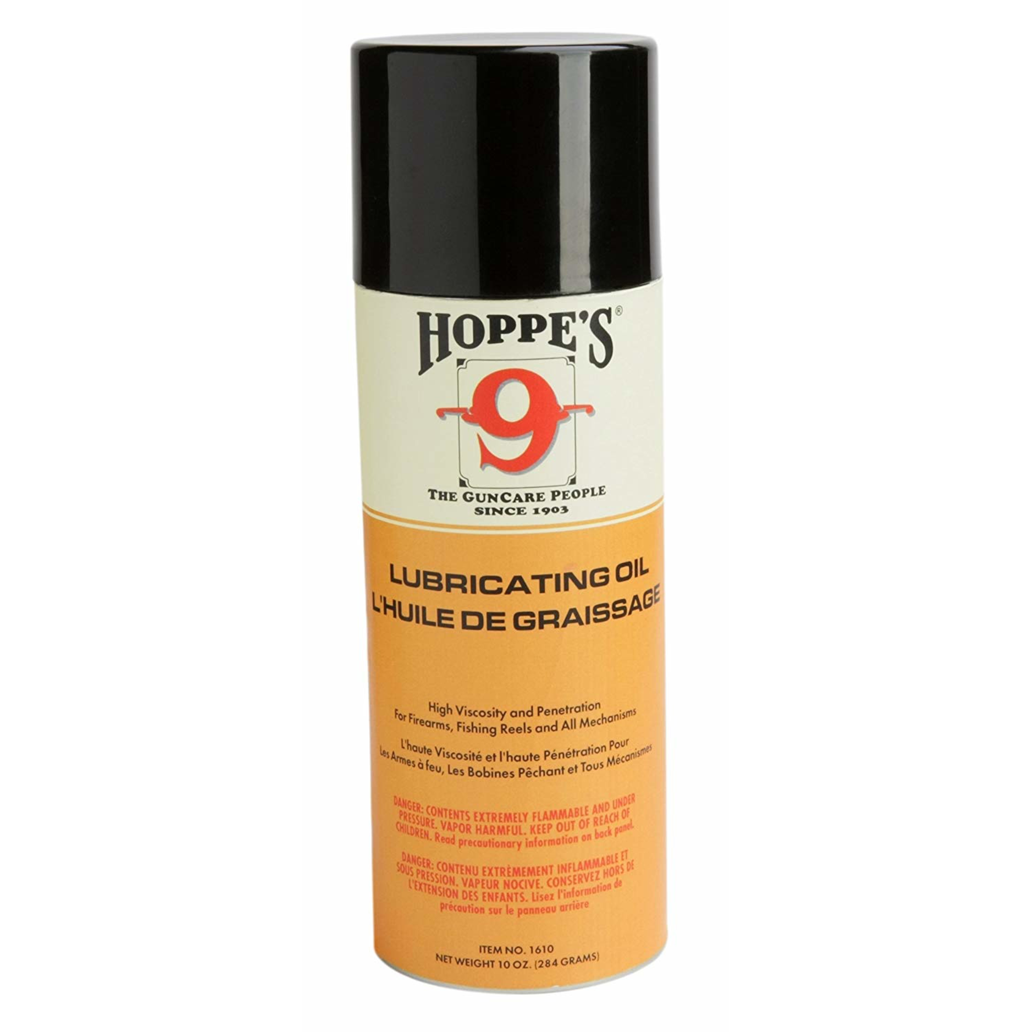 Hoppe's Gun Cleaner Hoppe's No. 9 Lubricating Oil 284g/10oz