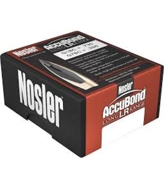 Nosler Bullets 100 Qty