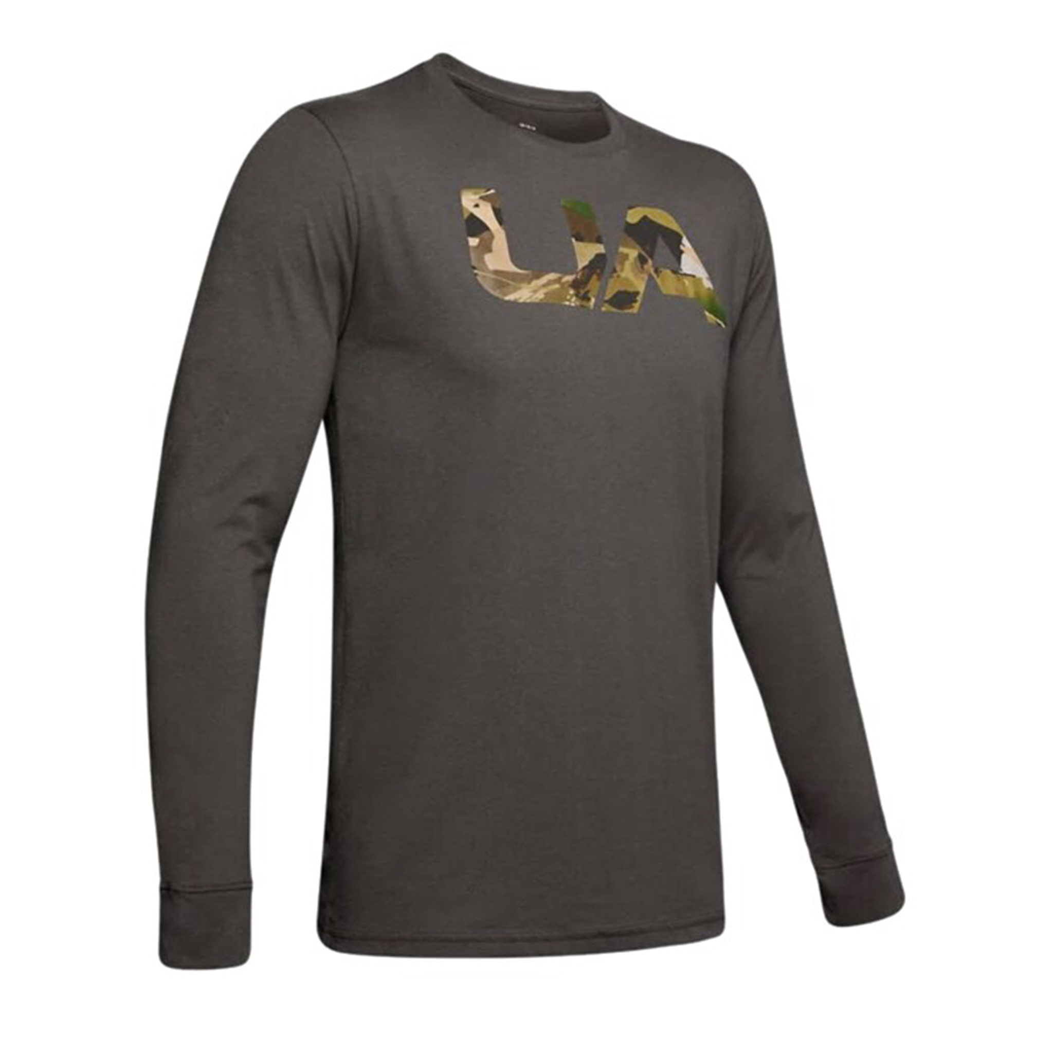 under armour camo long sleeve shirt