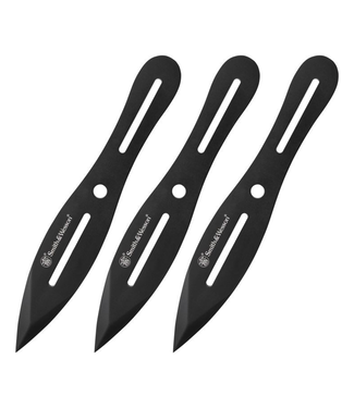 Smith & Wesson Smith & Wesson Throwing Knives 8" w/ Sheath