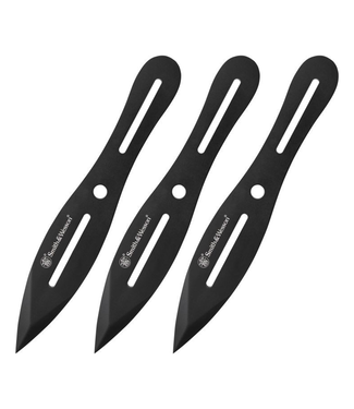 Smith & Wesson Smith & Wesson Throwing Knives 8in w/ Sheath