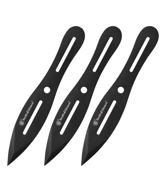 Smith & Wesson Smith & Wesson Throwing Knives 8in w/ Sheath