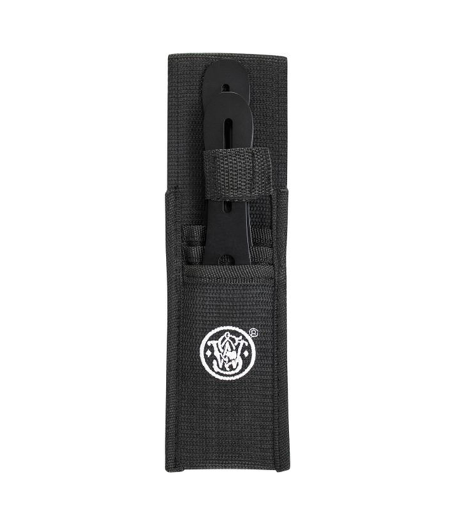 Smith & Wesson Smith & Wesson Throwing Knives 8in w/ Sheath