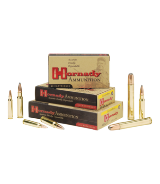 Hornady Hornady Custom Rifle Ammunition