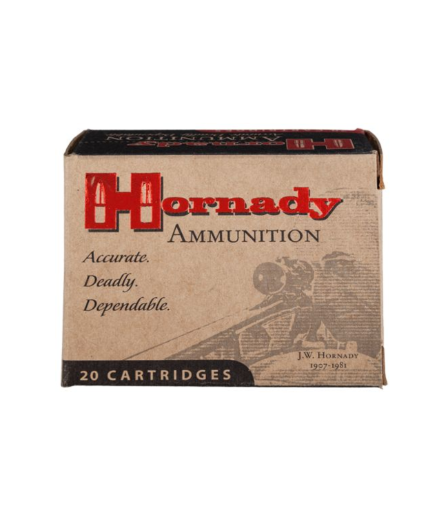 Hornady Hornady Custom Pistol Ammunition