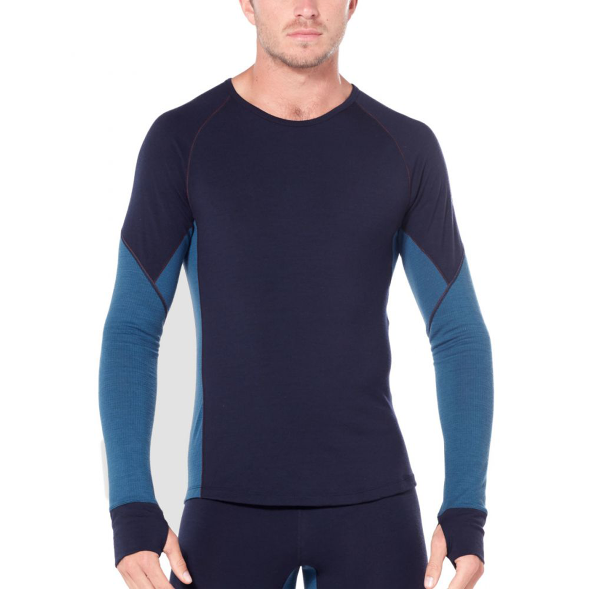 icebreaker long sleeve mens