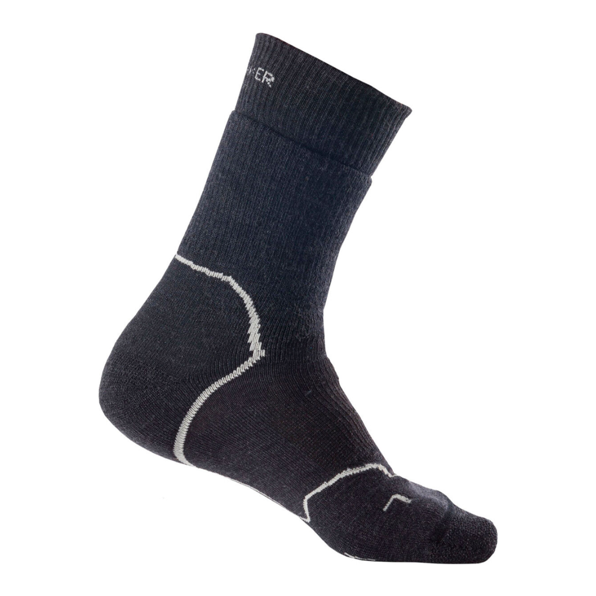 Icebreaker Merino Clothing Inc Icebreaker Mens Hike+ Heavy Crew Sock Icebreaker Merino Clothing Inc Icebreaker Mens Hike+ Heavy Crew Sock