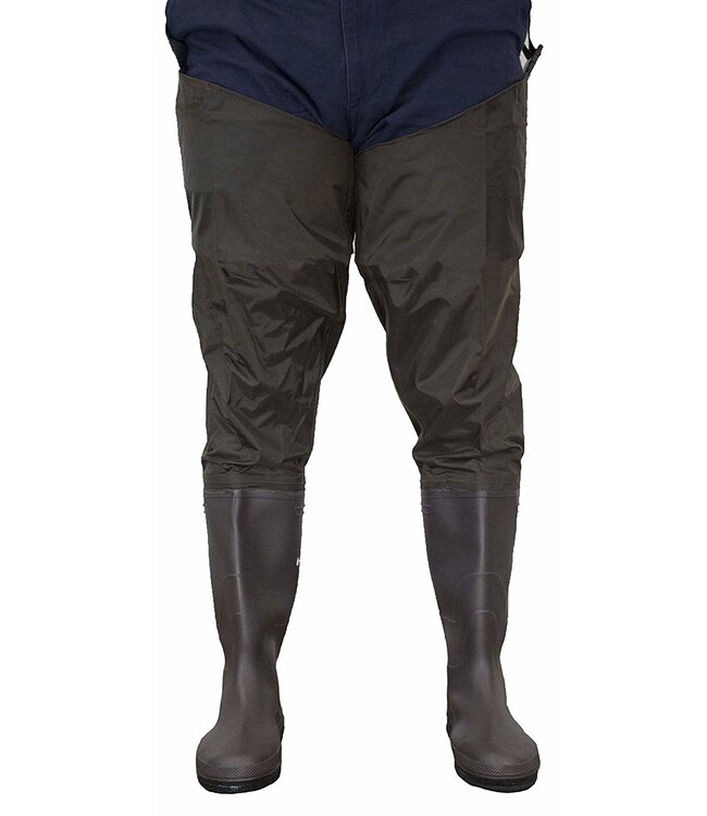 Compass 360 Windward Cleated Sole Hip Waders - Corlane Sporting