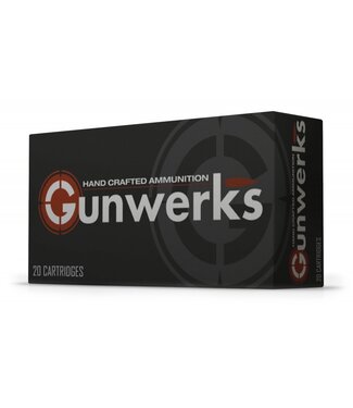 Gunwerks 300 RUM 190gr Berger VLD