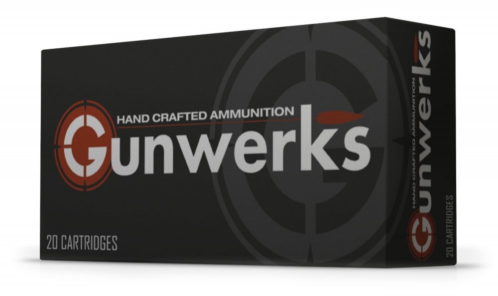 Gunwerks Gunwerks Rifle Ammunition Gunwerks Gunwerks Rifle Ammunition