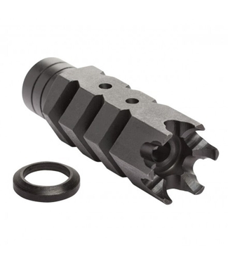 Advanced Technology International ATI AR-15 .223/5.56 Steel Shark Muzzle Brake