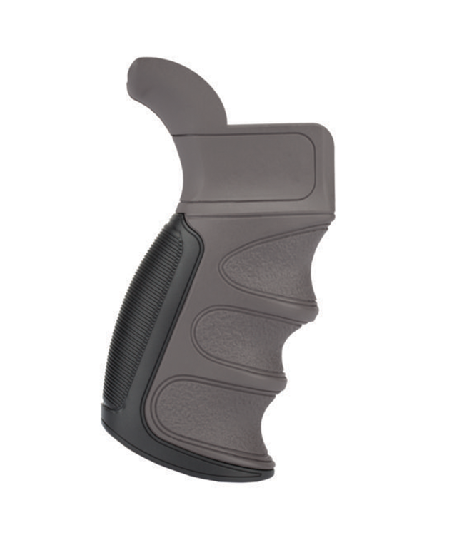 Advanced Technology International ATI AR-15 Scorpion Pistol Grip Gray