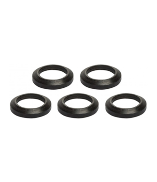 Advanced Technology International ATI Steel Crush Washers Black Oxide Finish Individual