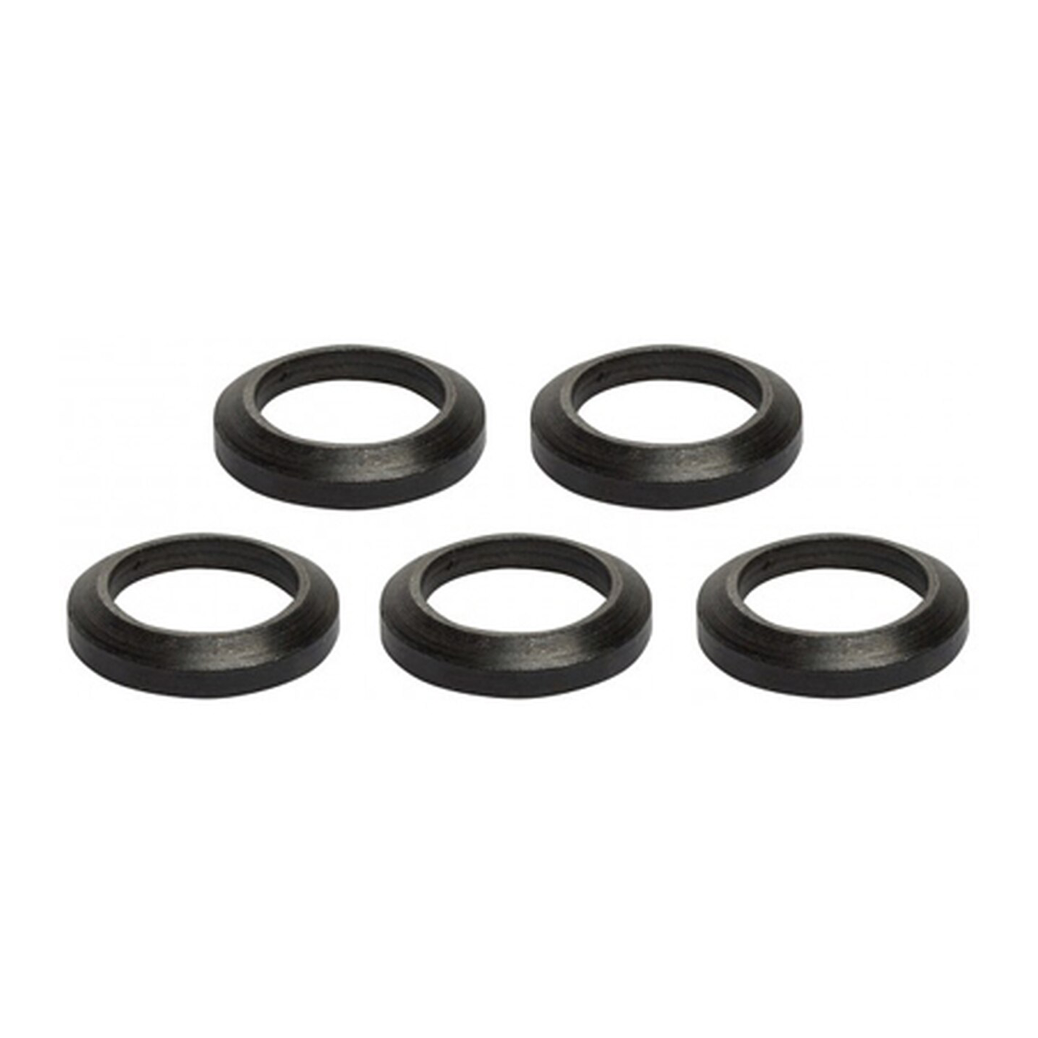 ATI Steel Crush Washers Black Oxide Finish Individual Corlane