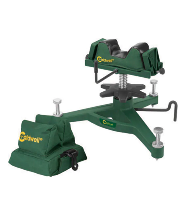 Caldwell The Rock Shooting Rest Combo