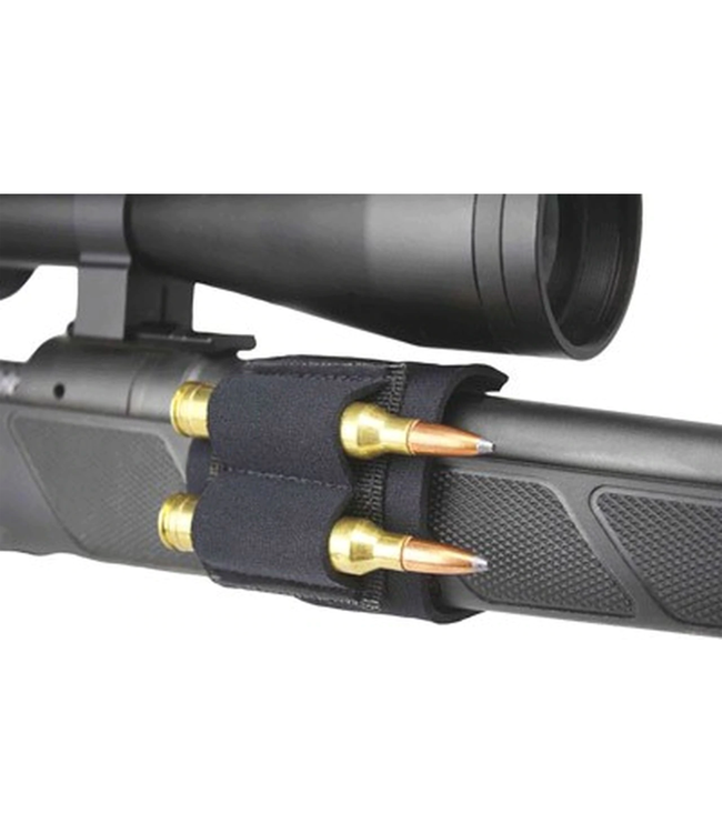 Beartooth Products Beartooth Rifle Sidecart Two Rounds Black