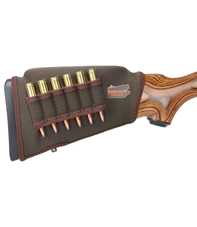 Beartooth Products Beartooth Comb Raising Kit 2.0 Brown