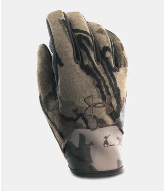 Under Armour Under Armour - Men's Mid Season Windstopper Glove - Camo